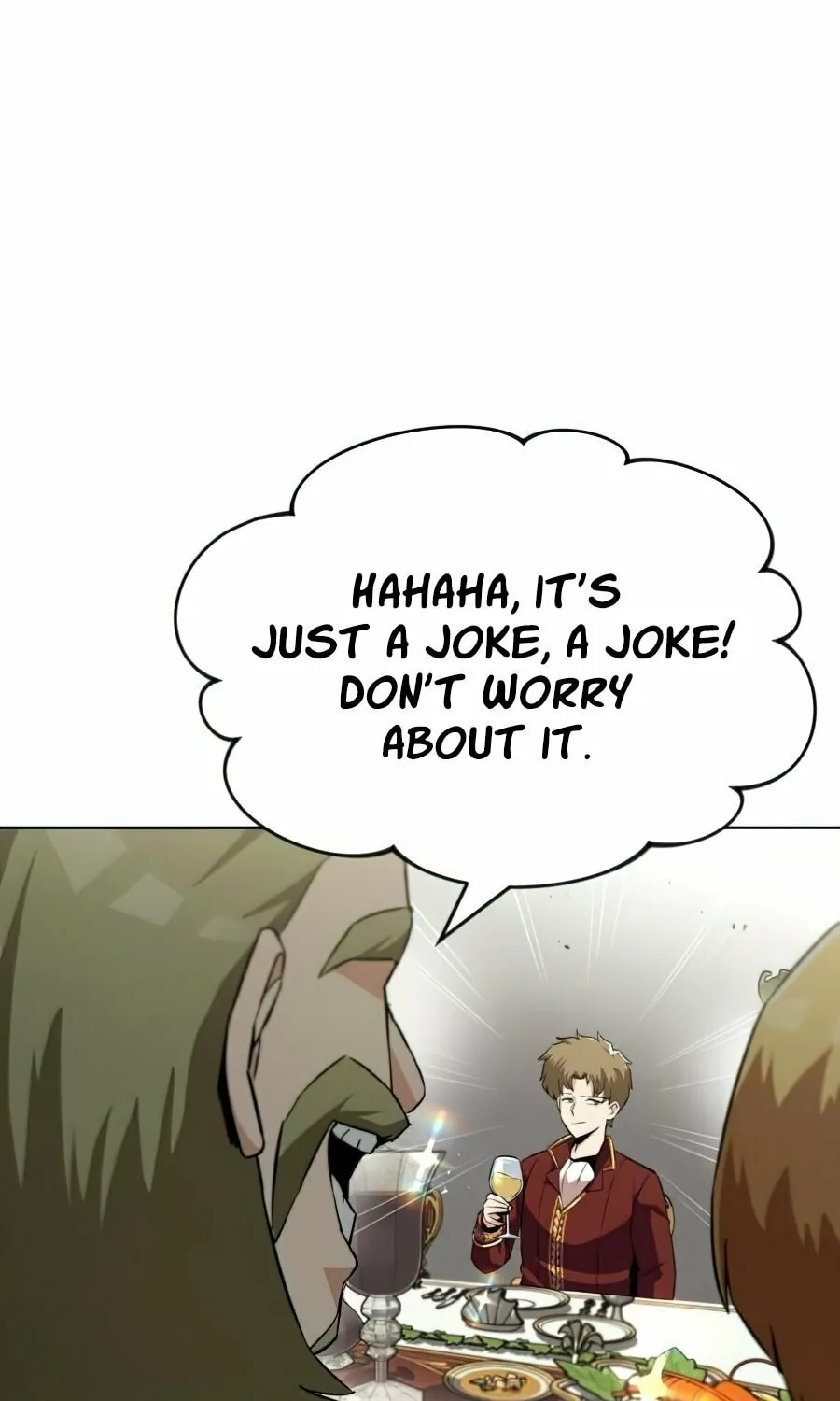 The Lazy Lord Masters the Sword Chapter 23 page 56 - 