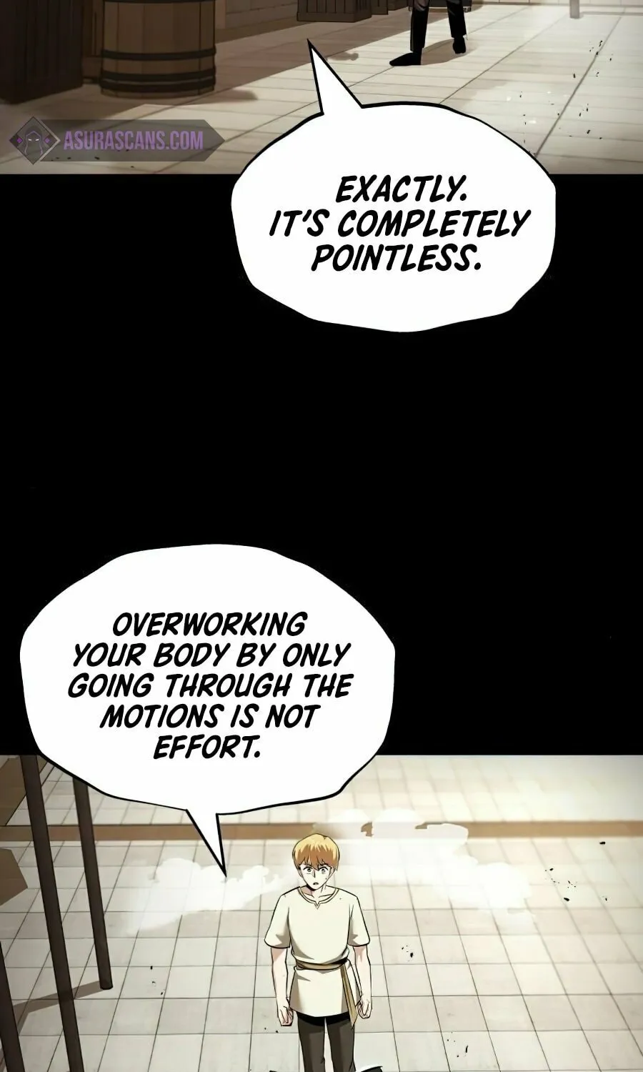 The Lazy Lord Masters the Sword Chapter 23 page 90 - 