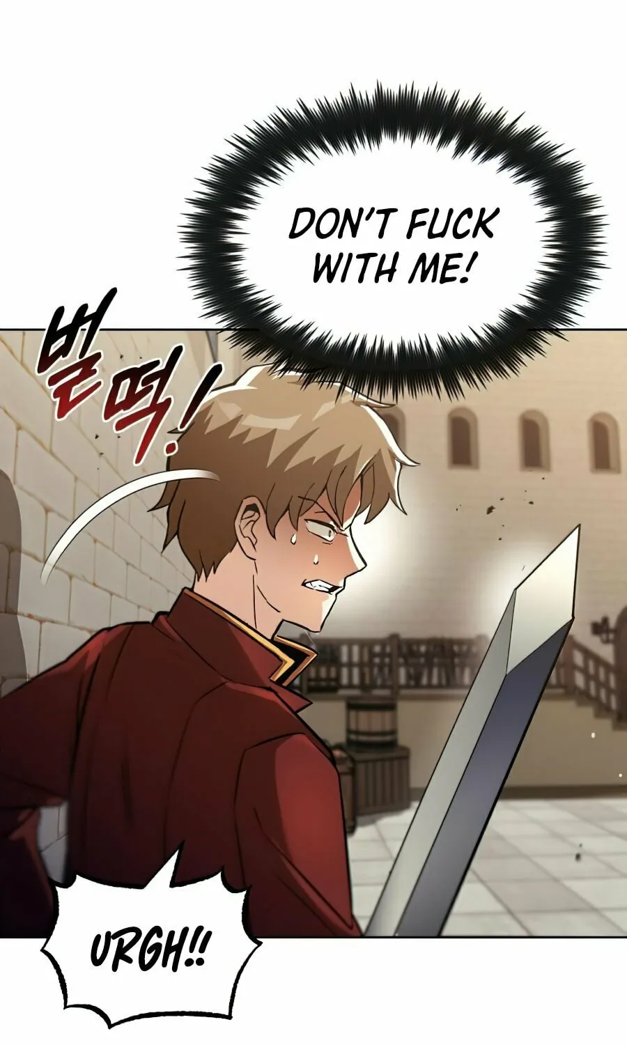The Lazy Lord Masters the Sword Chapter 24 page 106 - 