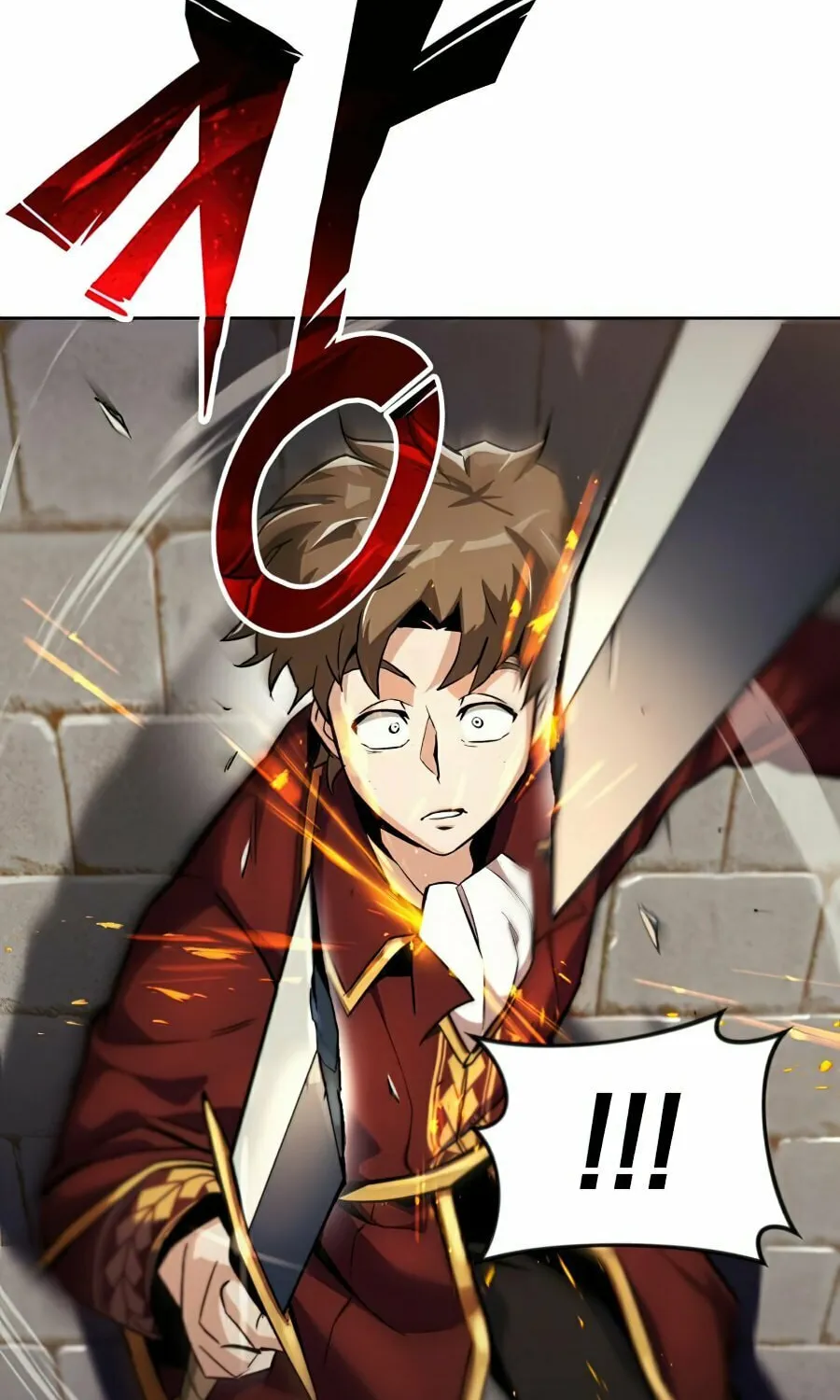 The Lazy Lord Masters the Sword Chapter 24 page 109 - 