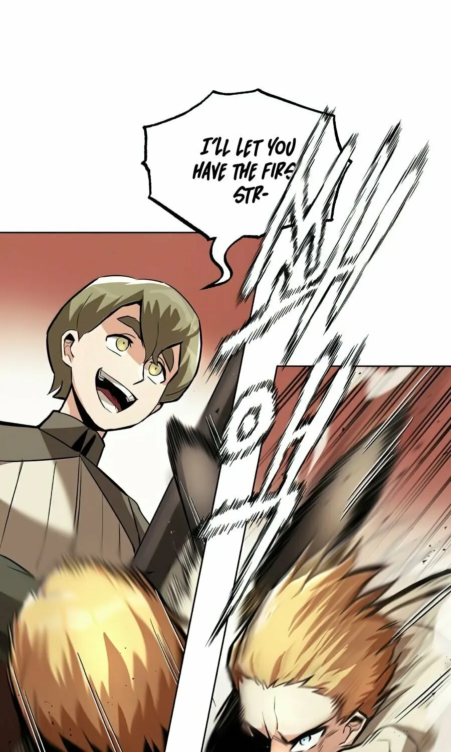 The Lazy Lord Masters the Sword Chapter 24 page 14 - 