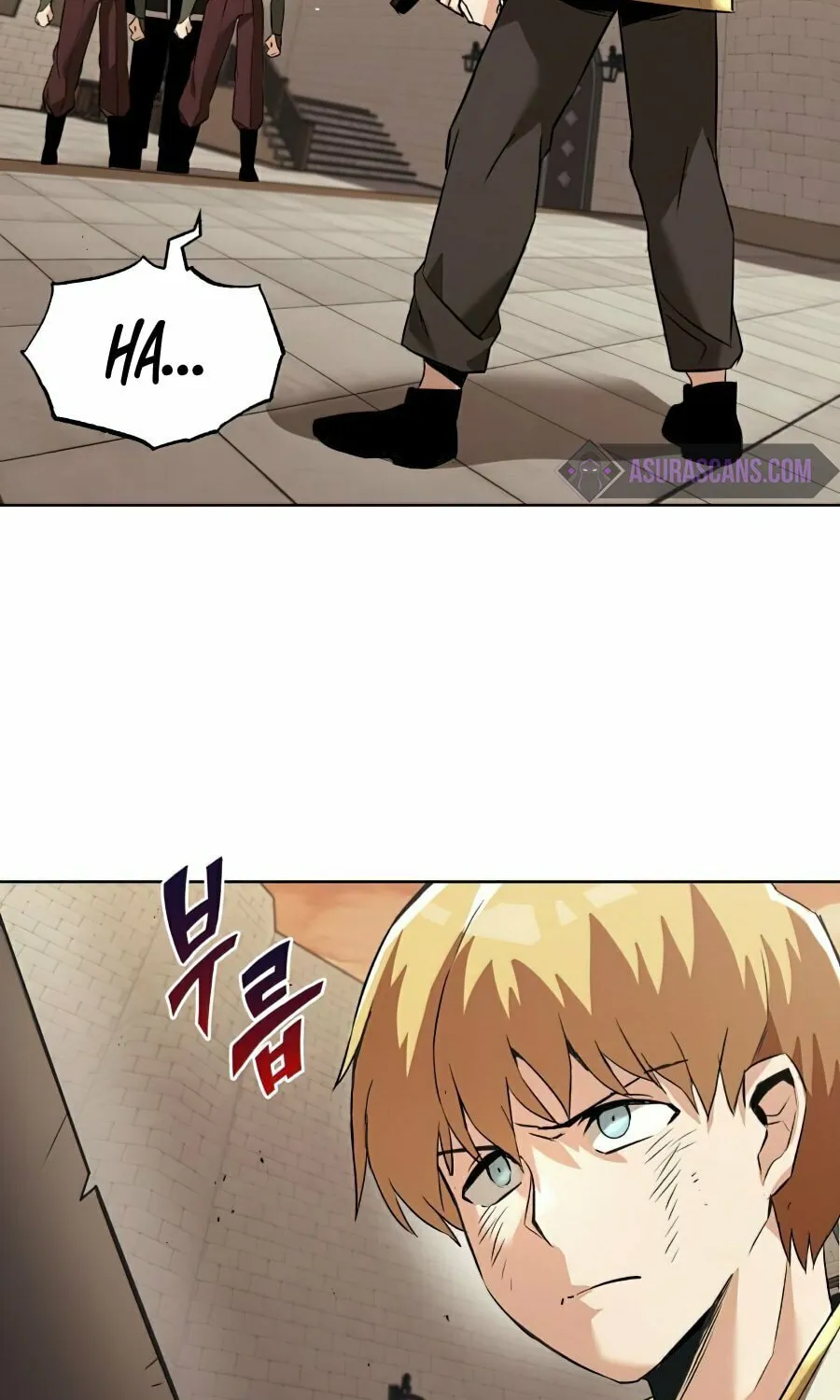 The Lazy Lord Masters the Sword Chapter 24 page 4 - 