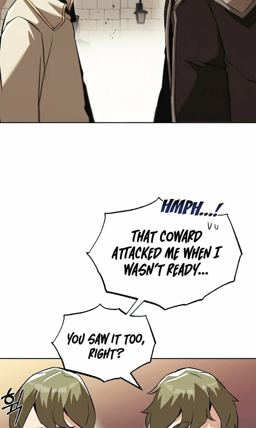 The Lazy Lord Masters the Sword Chapter 24 page 34 - 