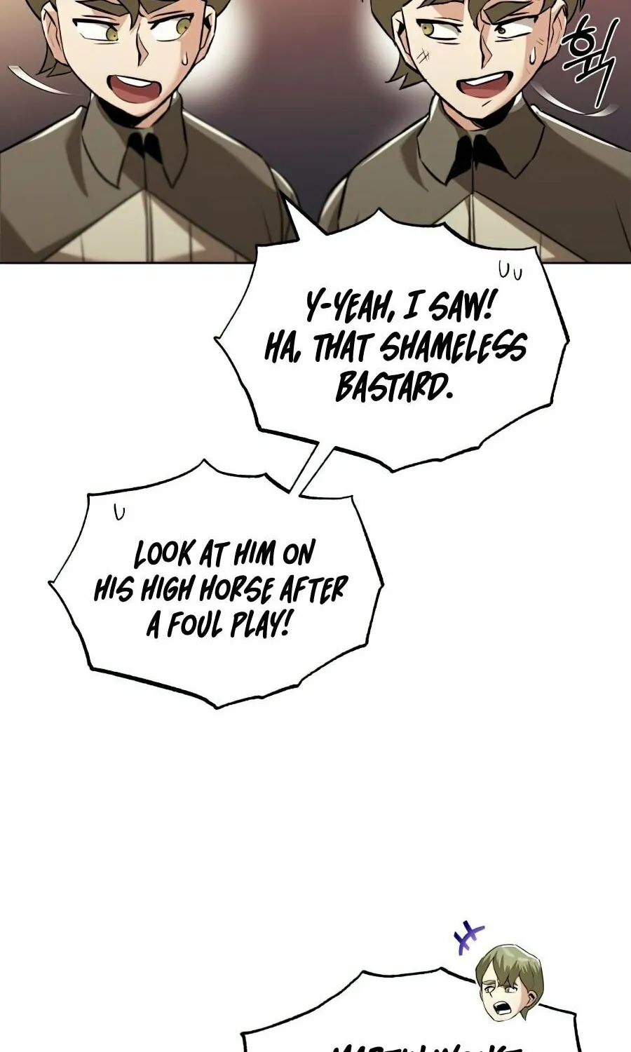 The Lazy Lord Masters the Sword Chapter 24 page 35 - 