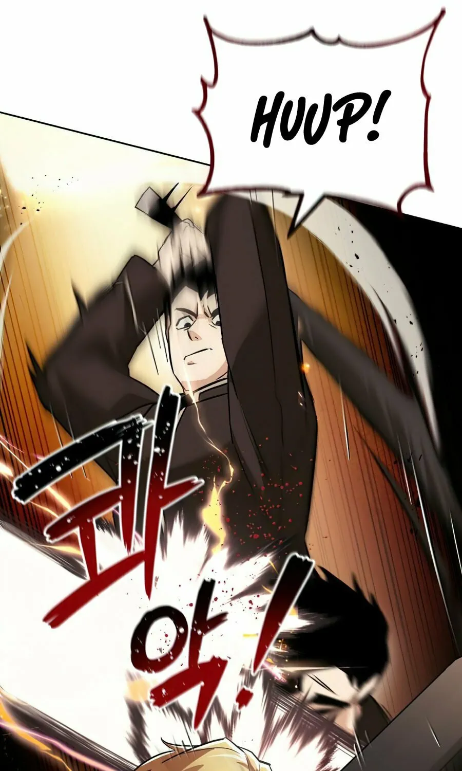 The Lazy Lord Masters the Sword Chapter 24 page 39 - 