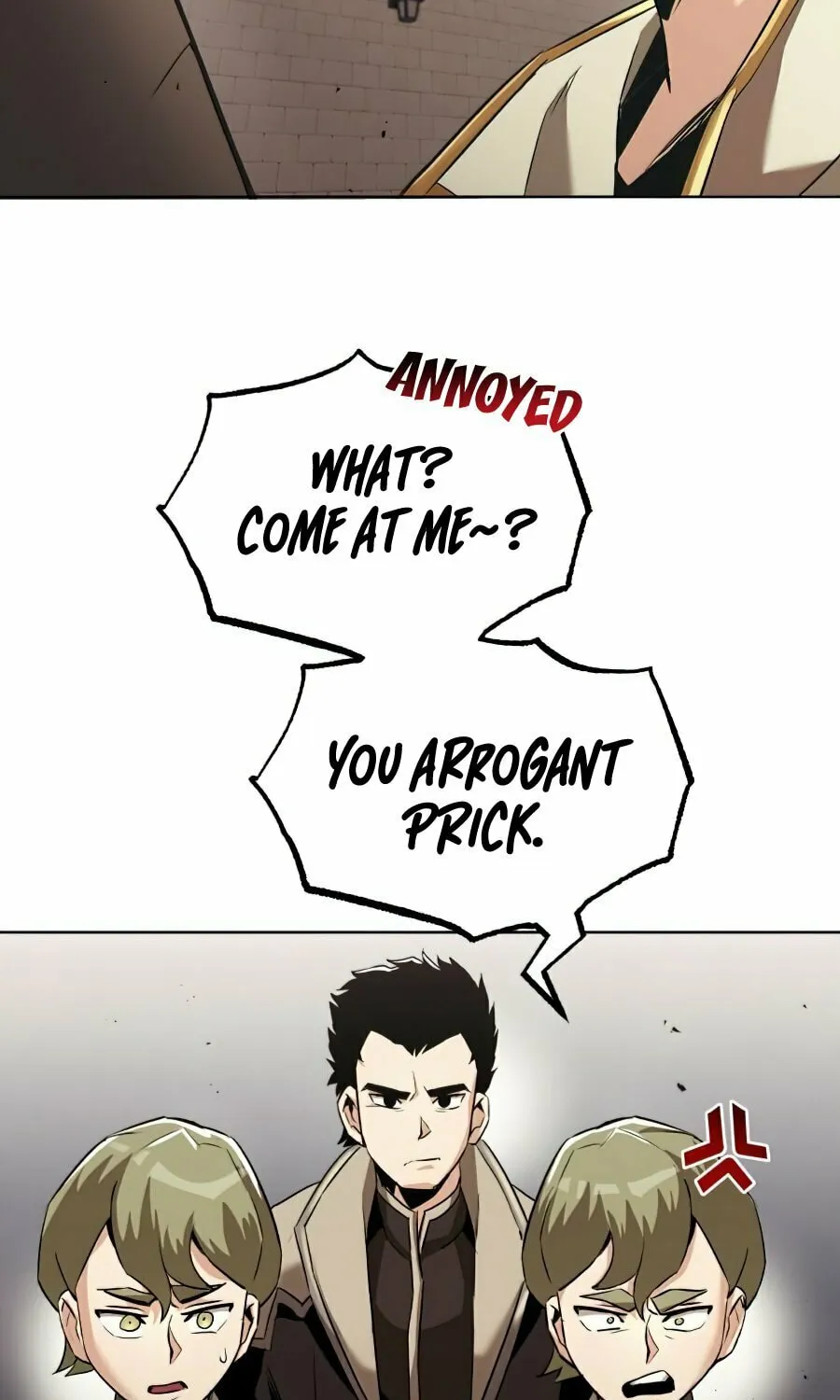 The Lazy Lord Masters the Sword Chapter 24 page 5 - 