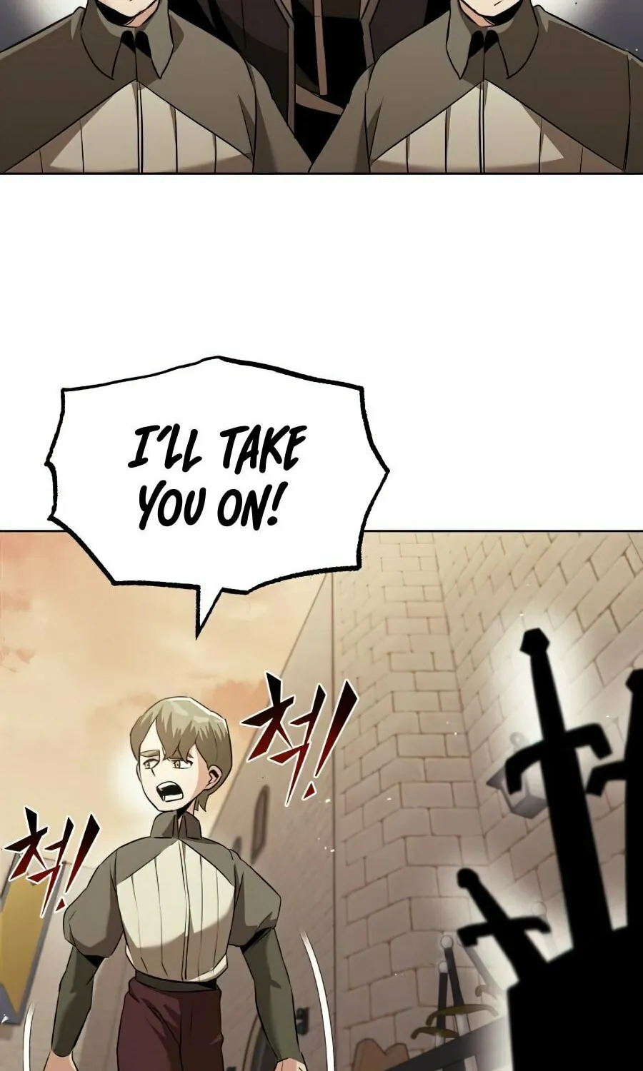 The Lazy Lord Masters the Sword Chapter 24 page 6 - 