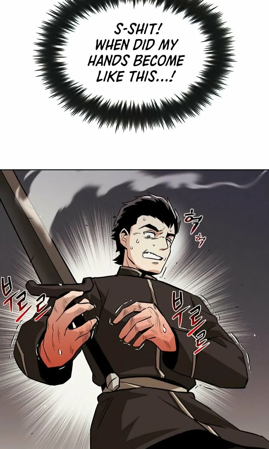 The Lazy Lord Masters the Sword Chapter 24 page 56 - 