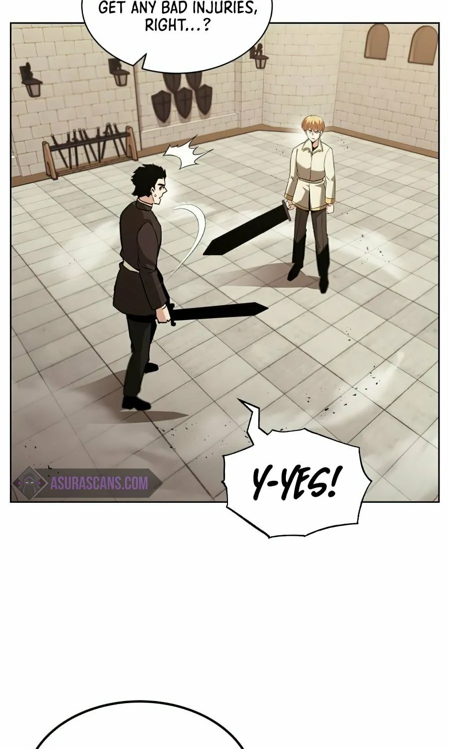 The Lazy Lord Masters the Sword Chapter 24 page 64 - 