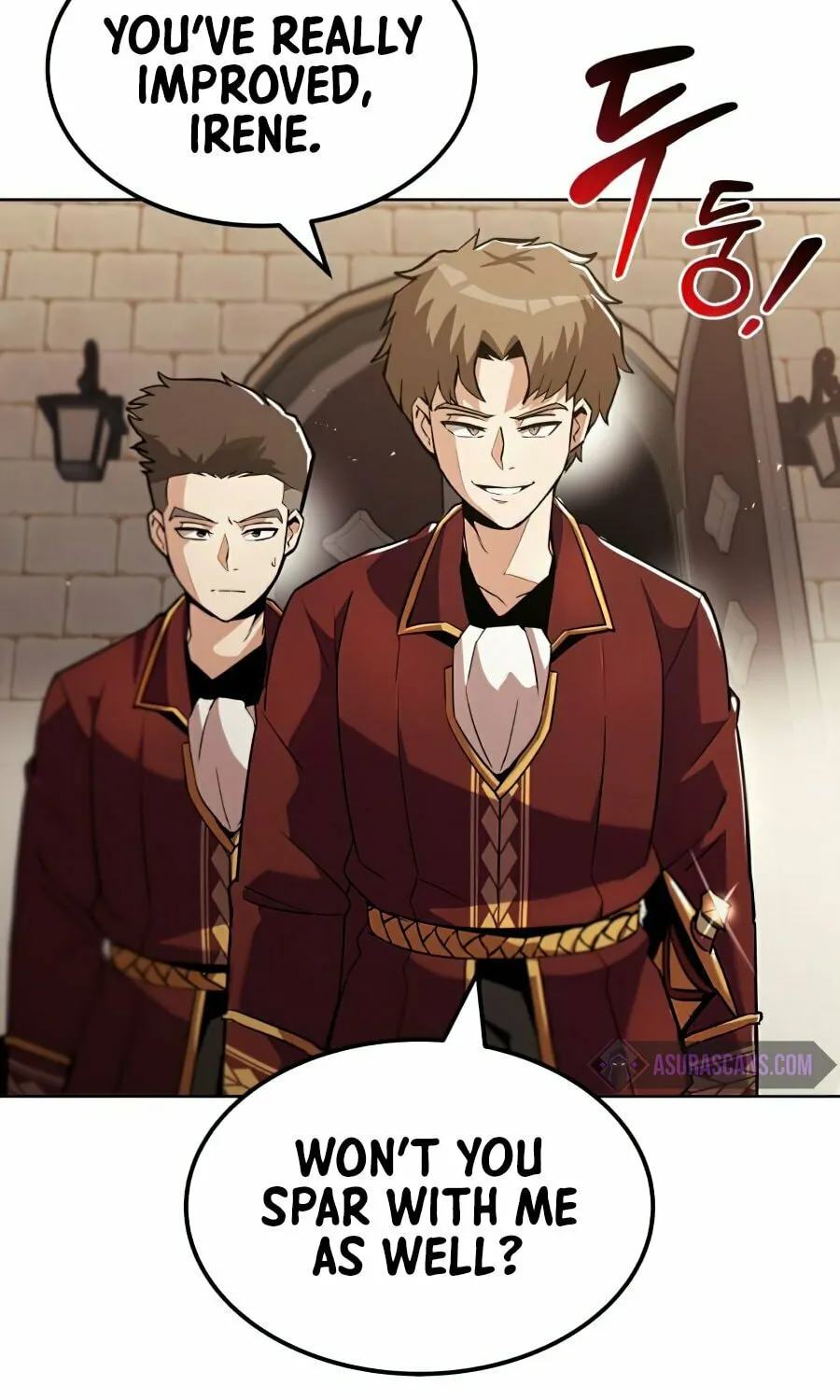 The Lazy Lord Masters the Sword Chapter 24 page 65 - 