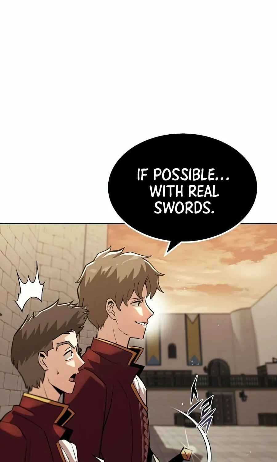 The Lazy Lord Masters the Sword Chapter 24 page 66 - 
