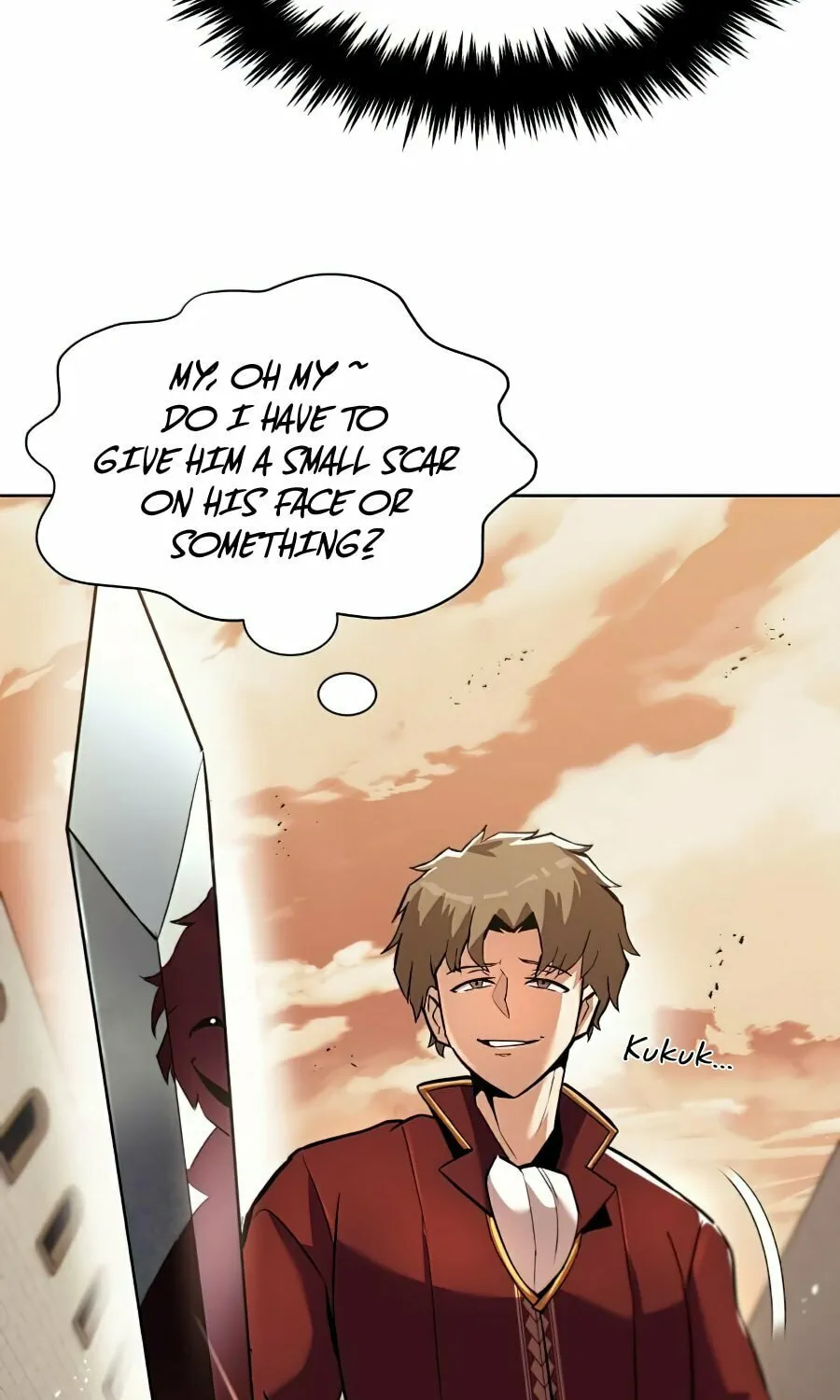 The Lazy Lord Masters the Sword Chapter 24 page 72 - 