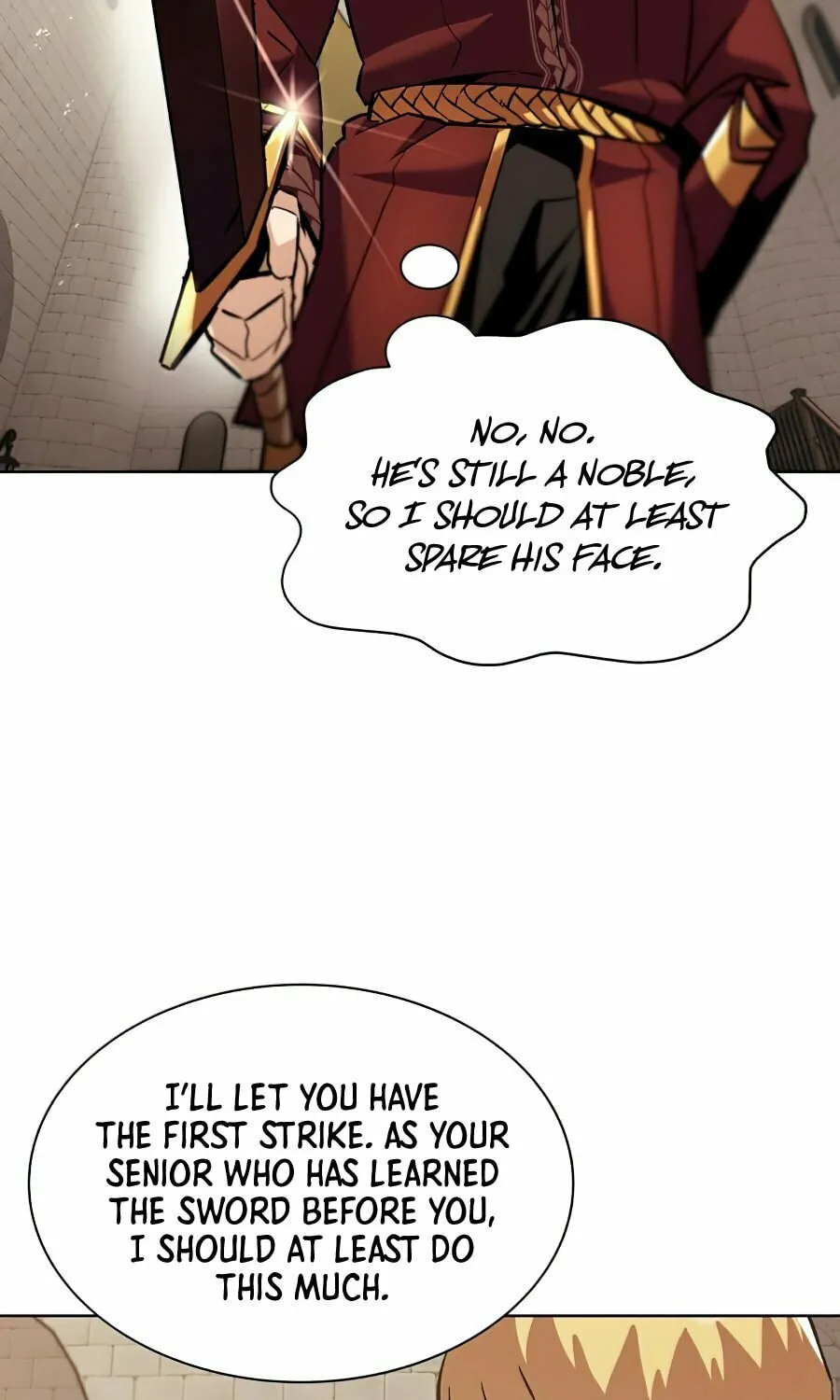 The Lazy Lord Masters the Sword Chapter 24 page 73 - 