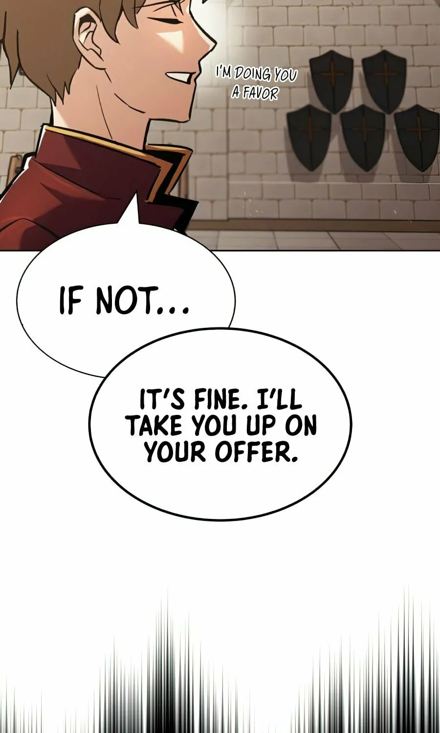 The Lazy Lord Masters the Sword Chapter 24 page 75 - 