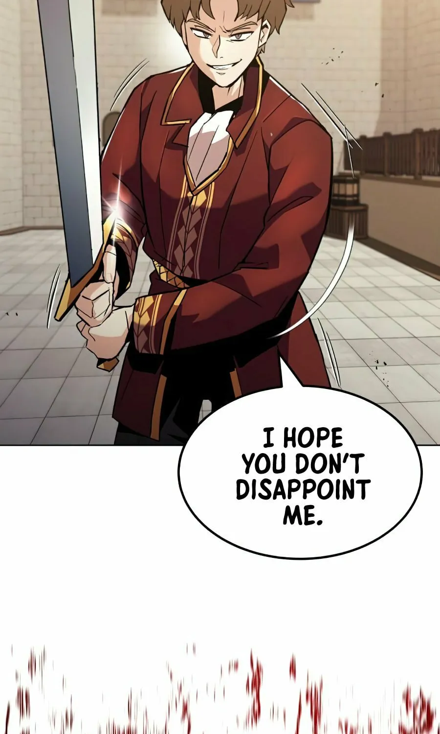 The Lazy Lord Masters the Sword Chapter 24 page 84 - 