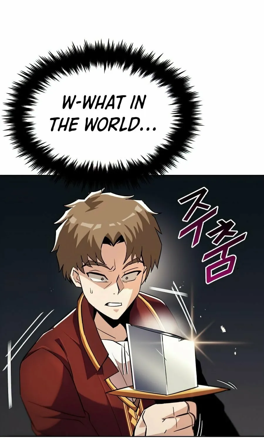 The Lazy Lord Masters the Sword Chapter 25 page 11 - 