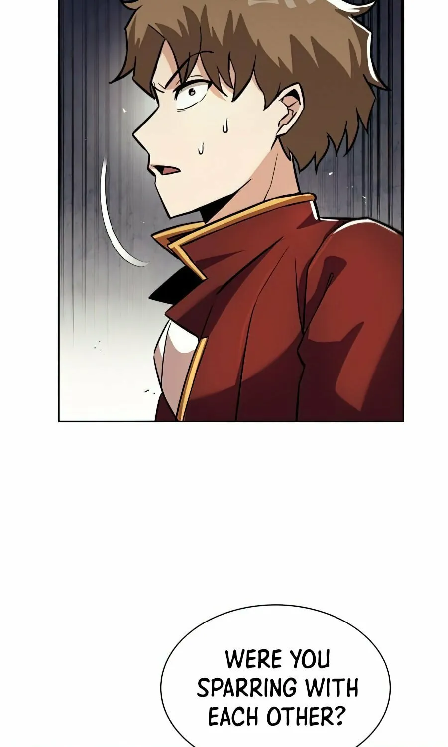 The Lazy Lord Masters the Sword Chapter 25 page 16 - 