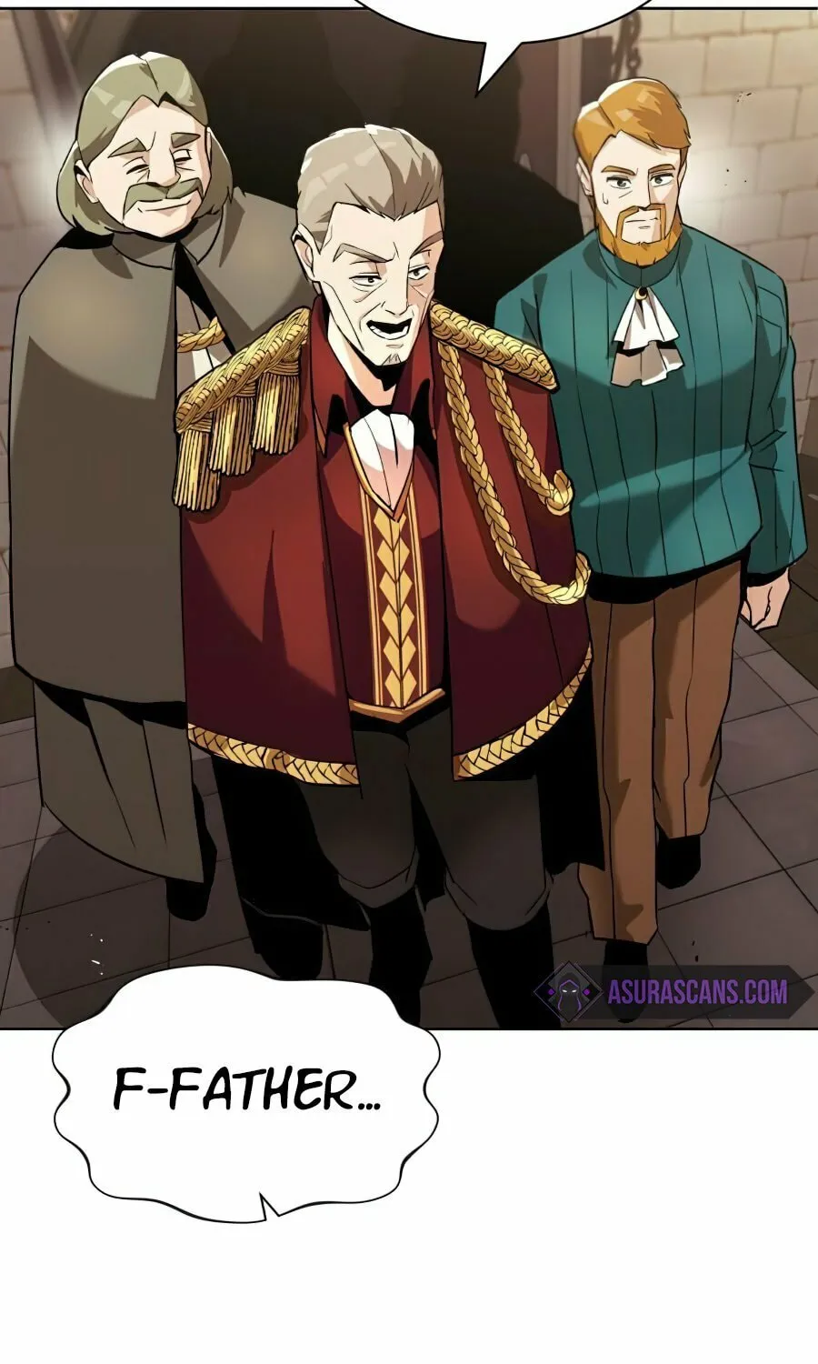 The Lazy Lord Masters the Sword Chapter 25 page 17 - 