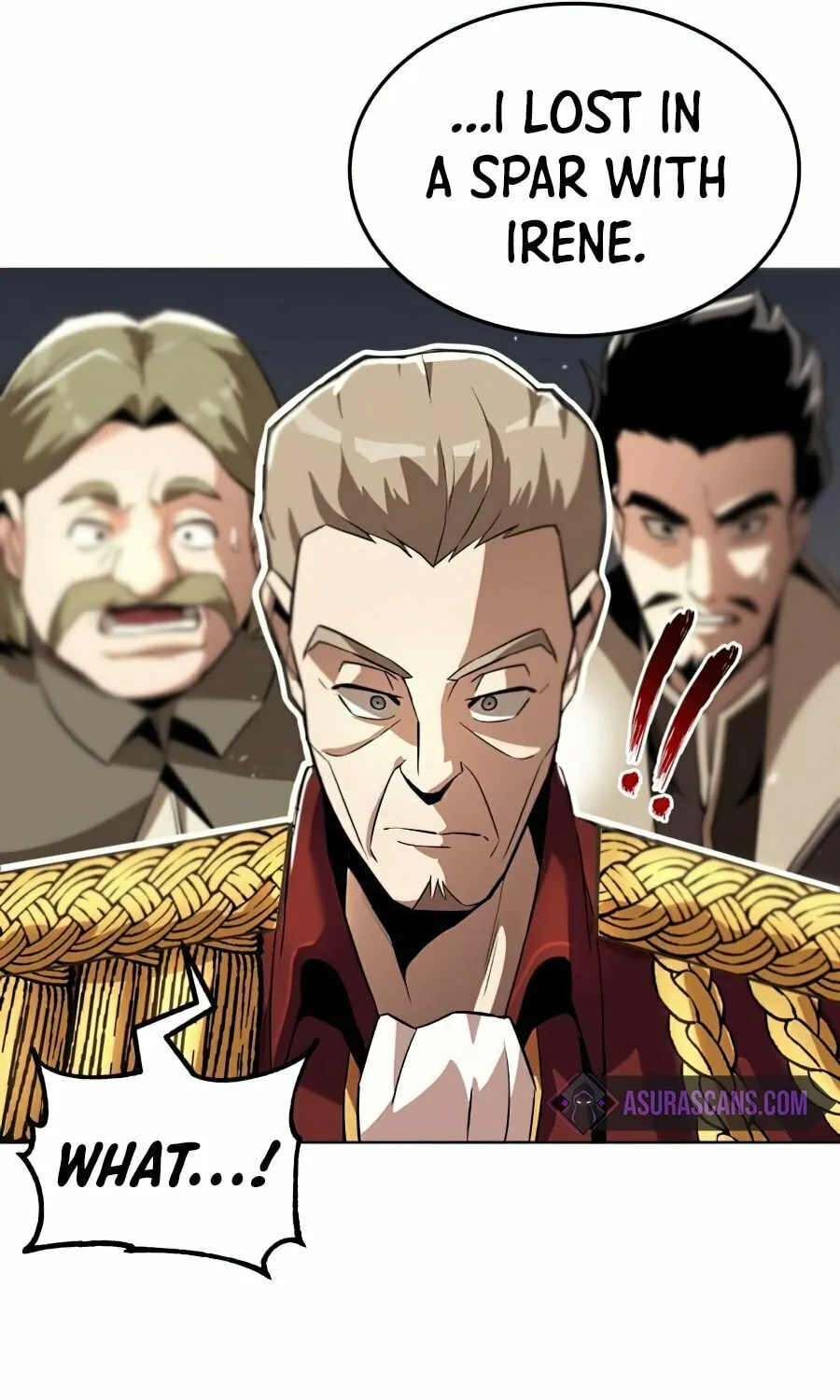 The Lazy Lord Masters the Sword Chapter 25 page 21 - 
