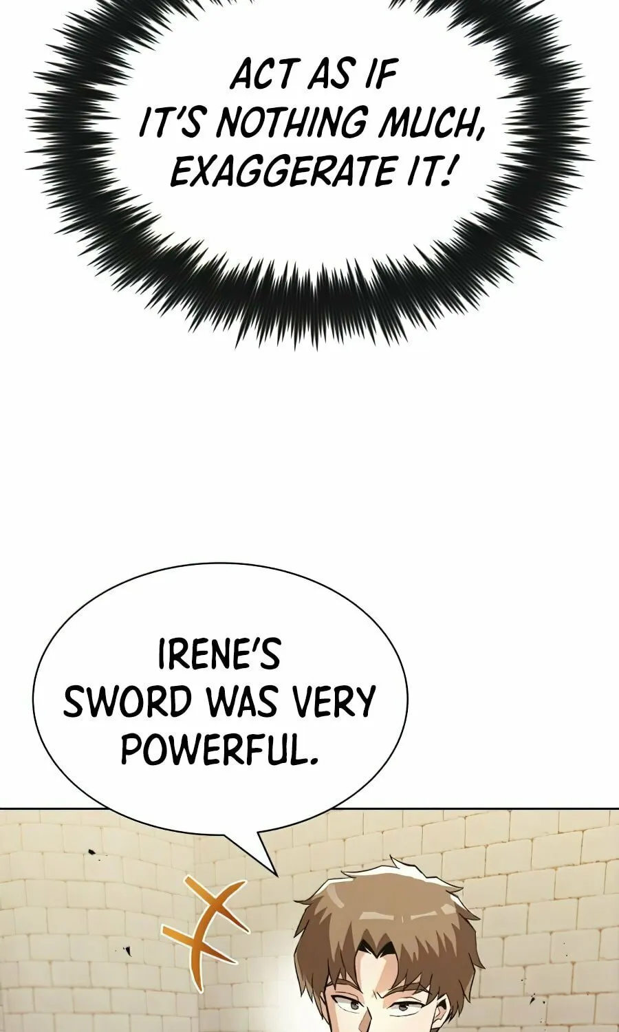 The Lazy Lord Masters the Sword Chapter 25 page 27 - 