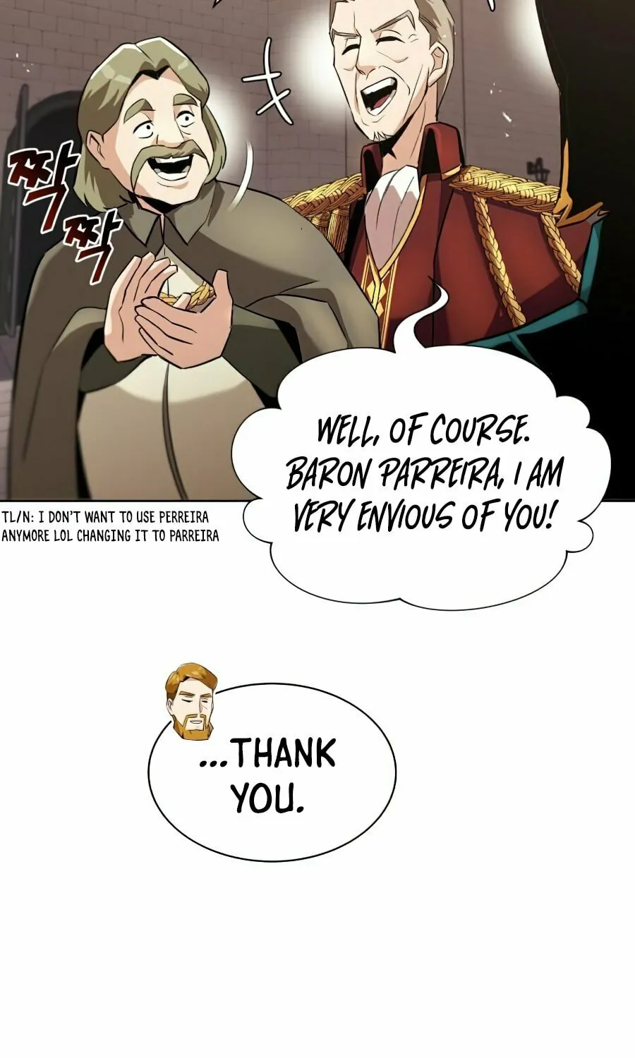 The Lazy Lord Masters the Sword Chapter 25 page 33 - 