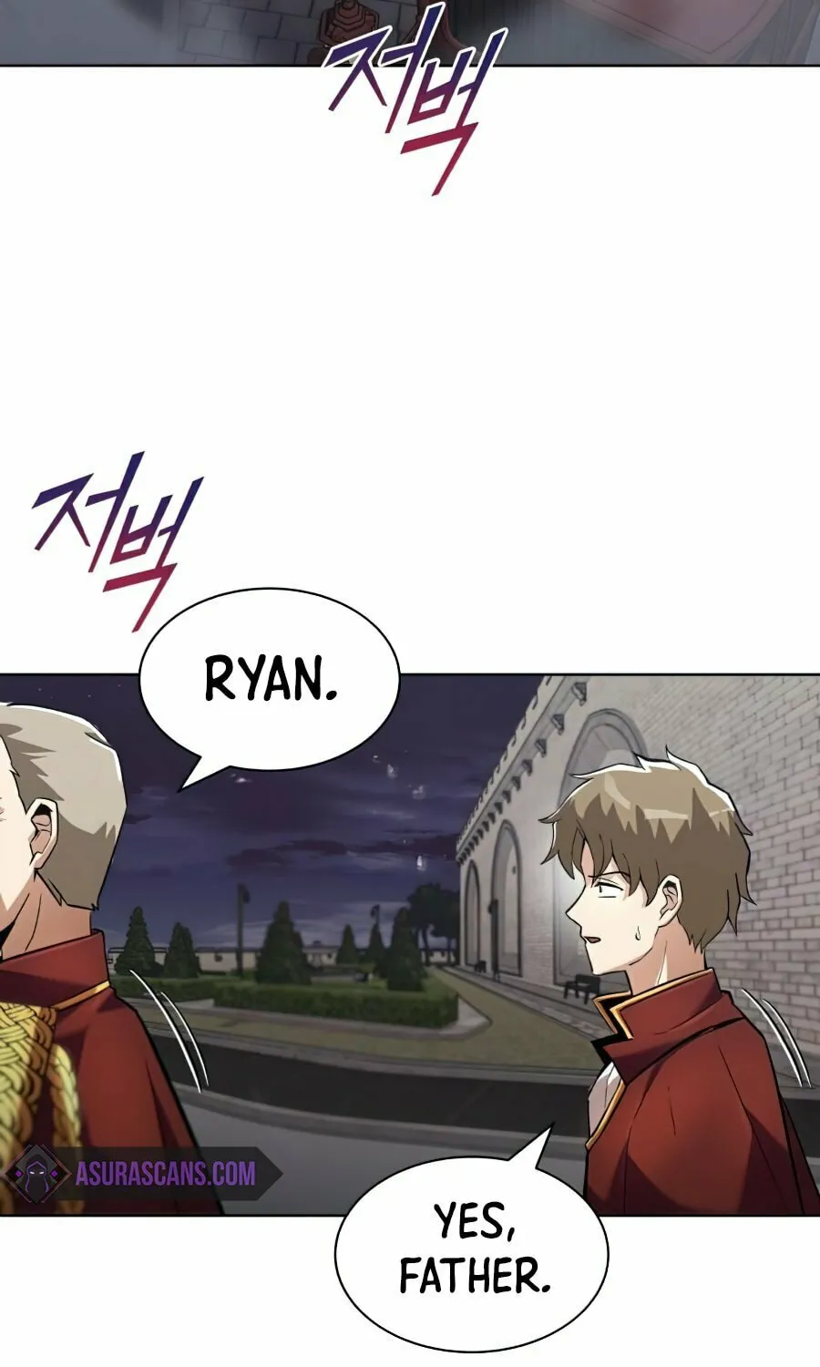 The Lazy Lord Masters the Sword Chapter 25 page 37 - 