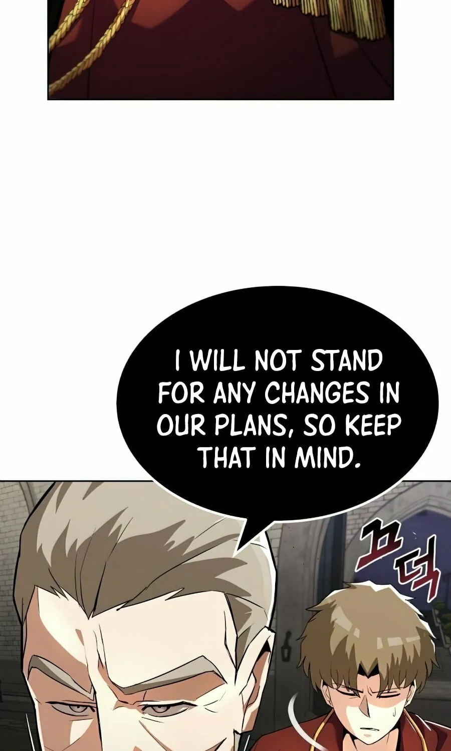 The Lazy Lord Masters the Sword Chapter 25 page 41 - 