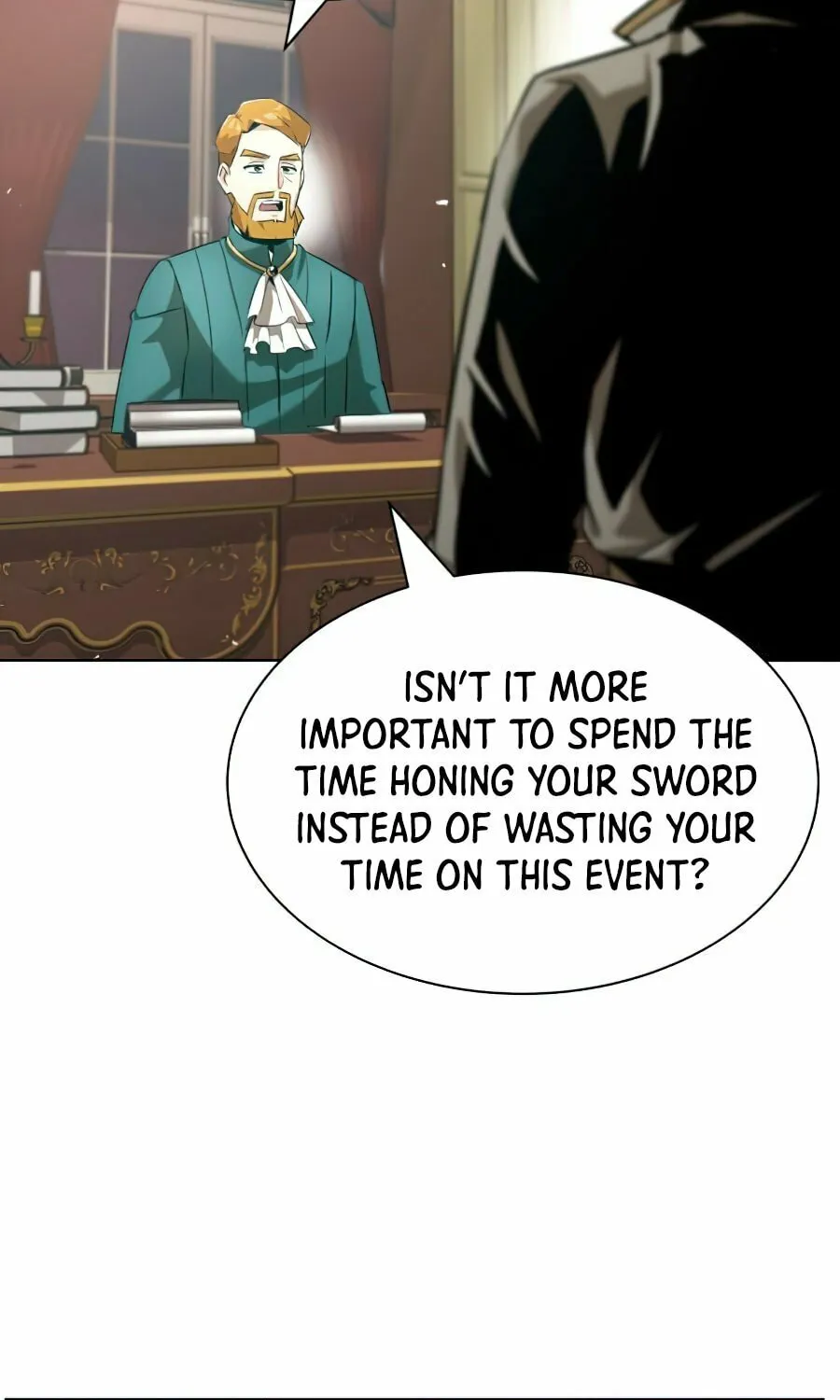 The Lazy Lord Masters the Sword Chapter 25 page 49 - 