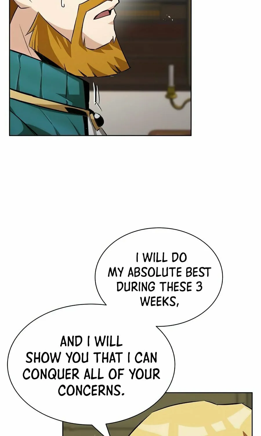 The Lazy Lord Masters the Sword Chapter 25 page 54 - 