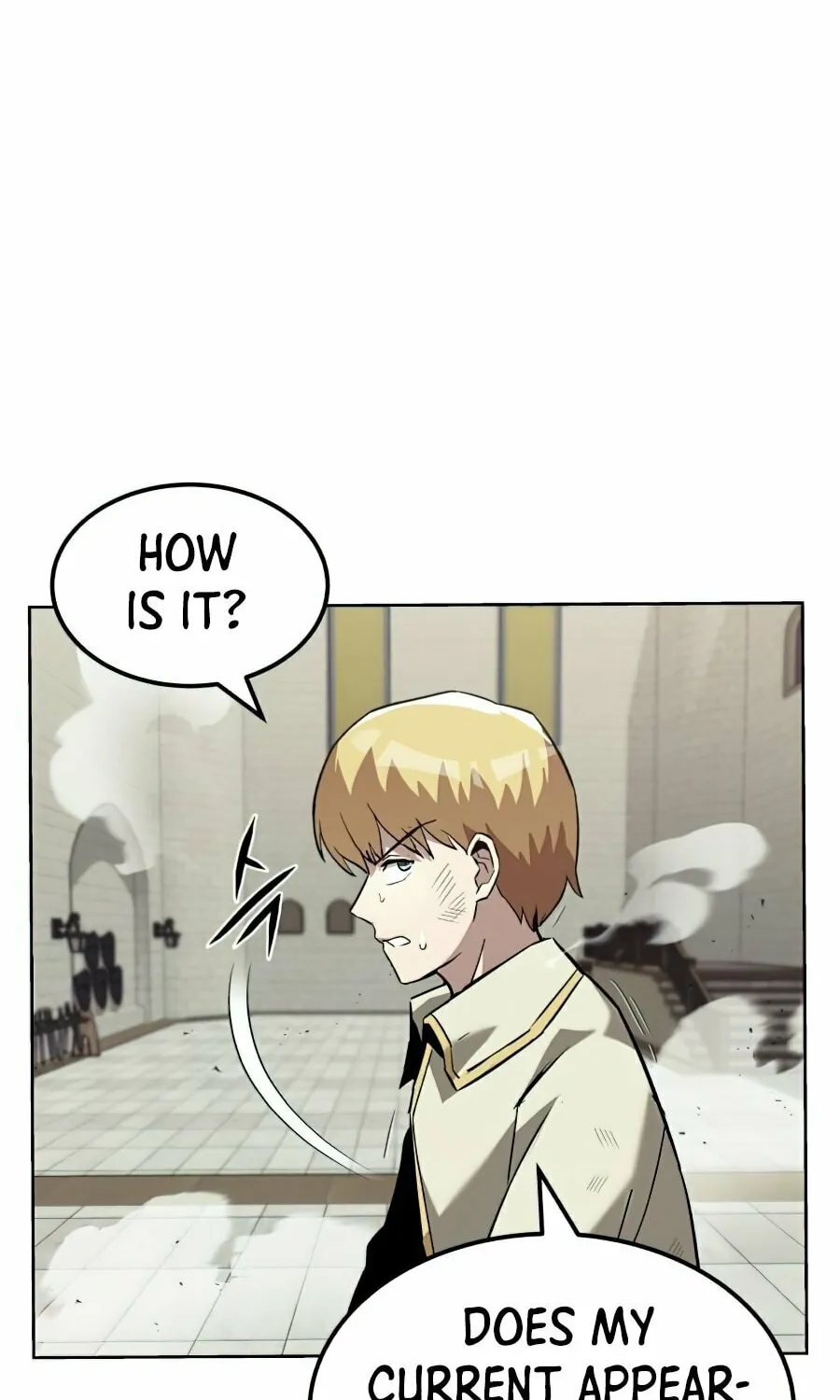 The Lazy Lord Masters the Sword Chapter 25 page 81 - 