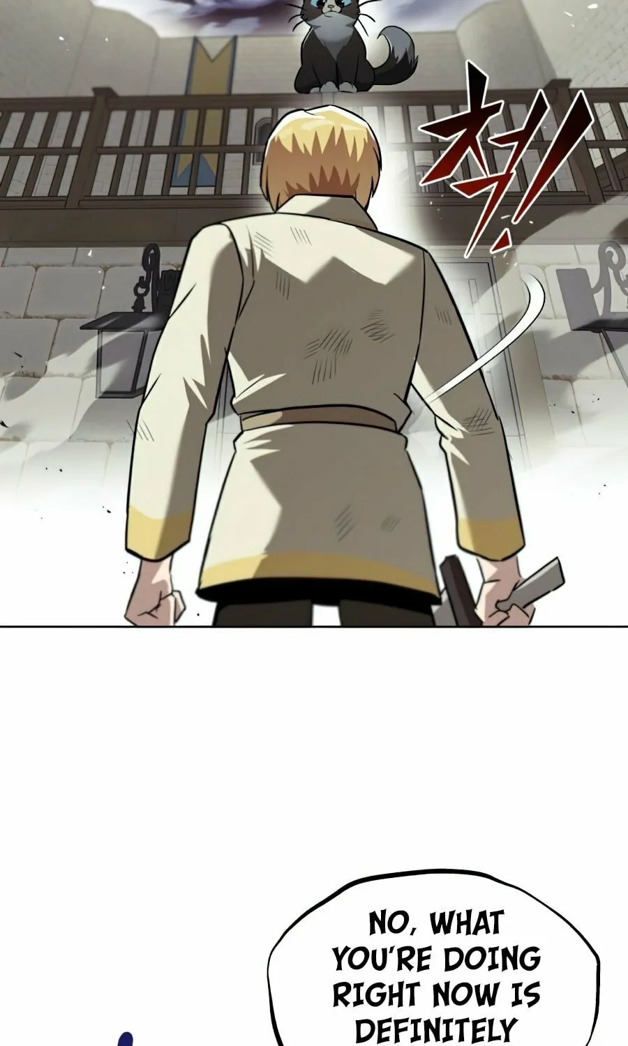 The Lazy Lord Masters the Sword Chapter 25 page 83 - 