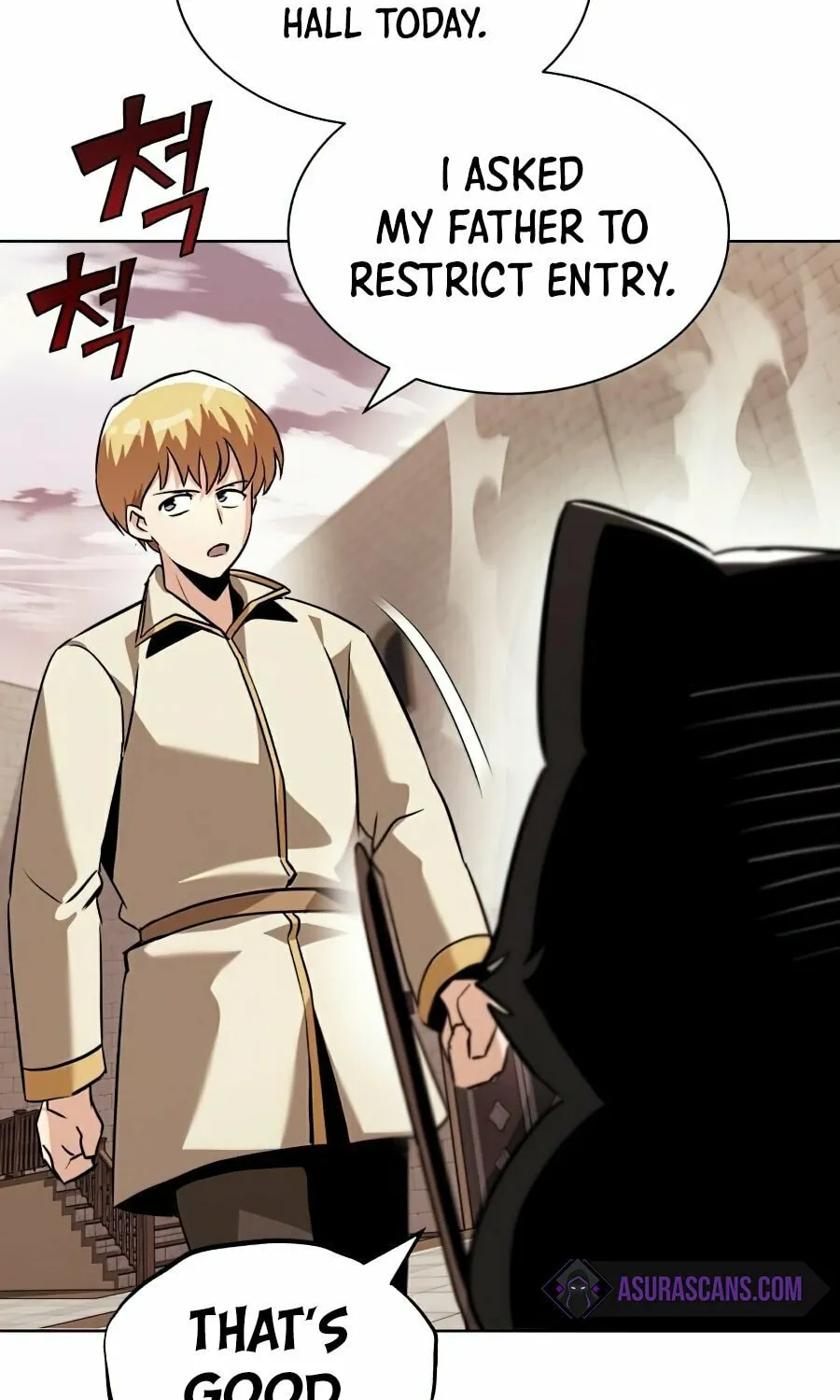 The Lazy Lord Masters the Sword Chapter 25 page 93 - 