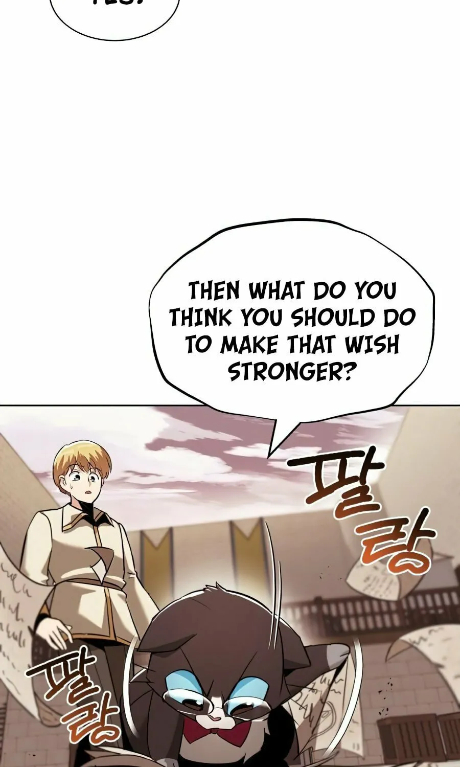 The Lazy Lord Masters the Sword Chapter 25 page 99 - 