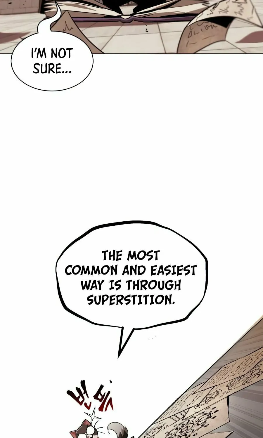 The Lazy Lord Masters the Sword Chapter 25 page 100 - 