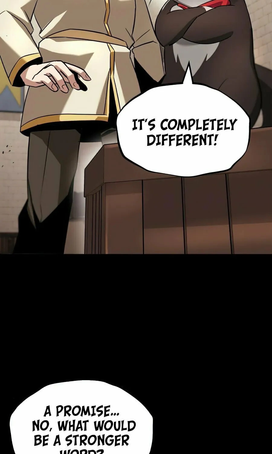 The Lazy Lord Masters the Sword Chapter 26 page 11 - 