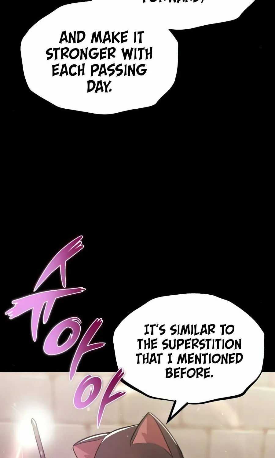 The Lazy Lord Masters the Sword Chapter 26 page 14 - 