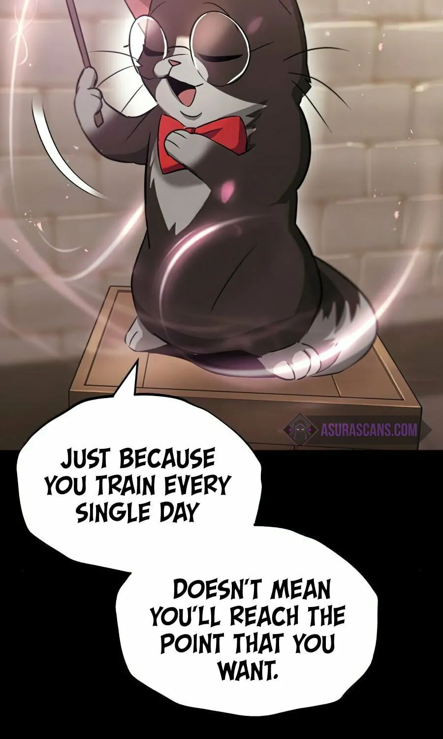 The Lazy Lord Masters the Sword Chapter 26 page 15 - 
