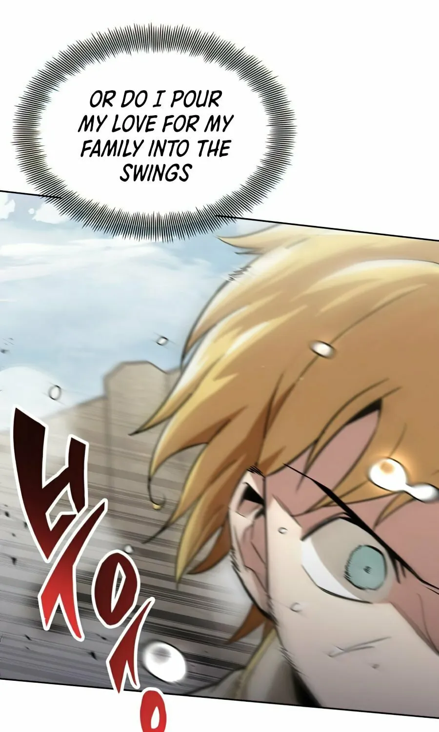 The Lazy Lord Masters the Sword Chapter 26 page 22 - 