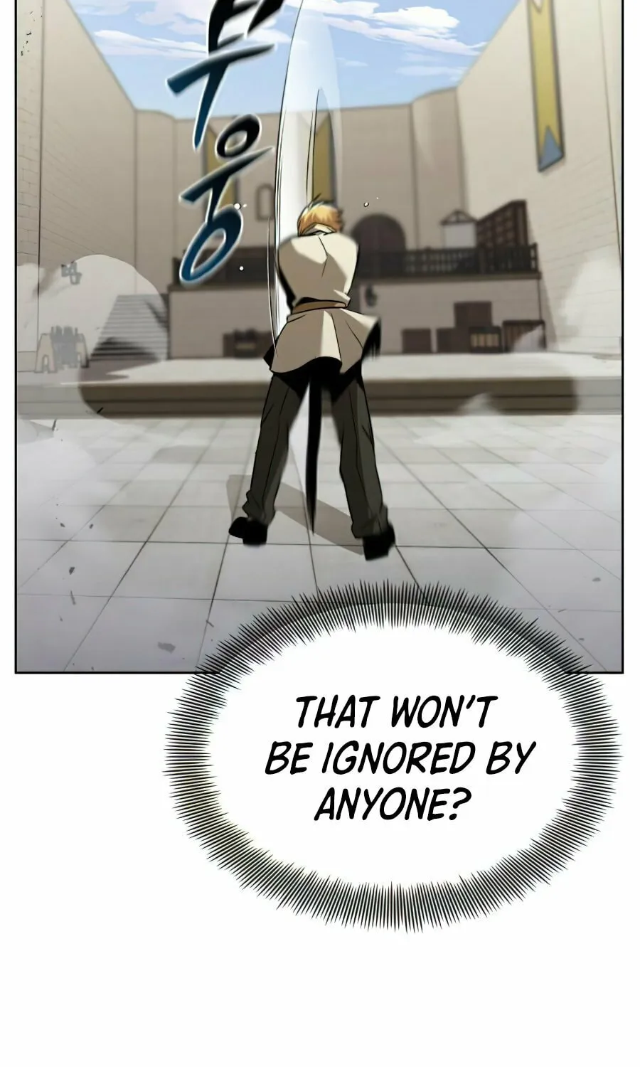 The Lazy Lord Masters the Sword Chapter 26 page 24 - 