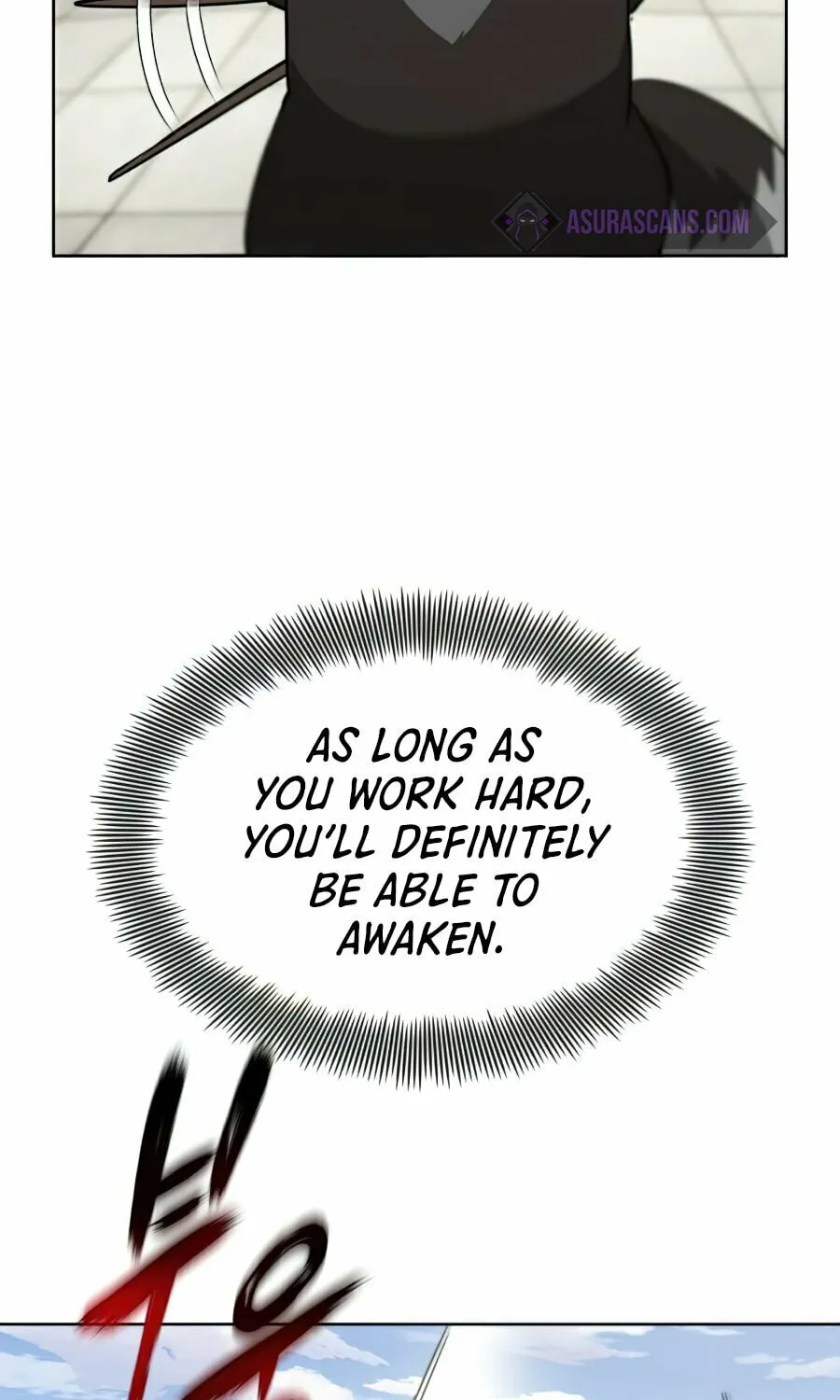 The Lazy Lord Masters the Sword Chapter 26 page 27 - 
