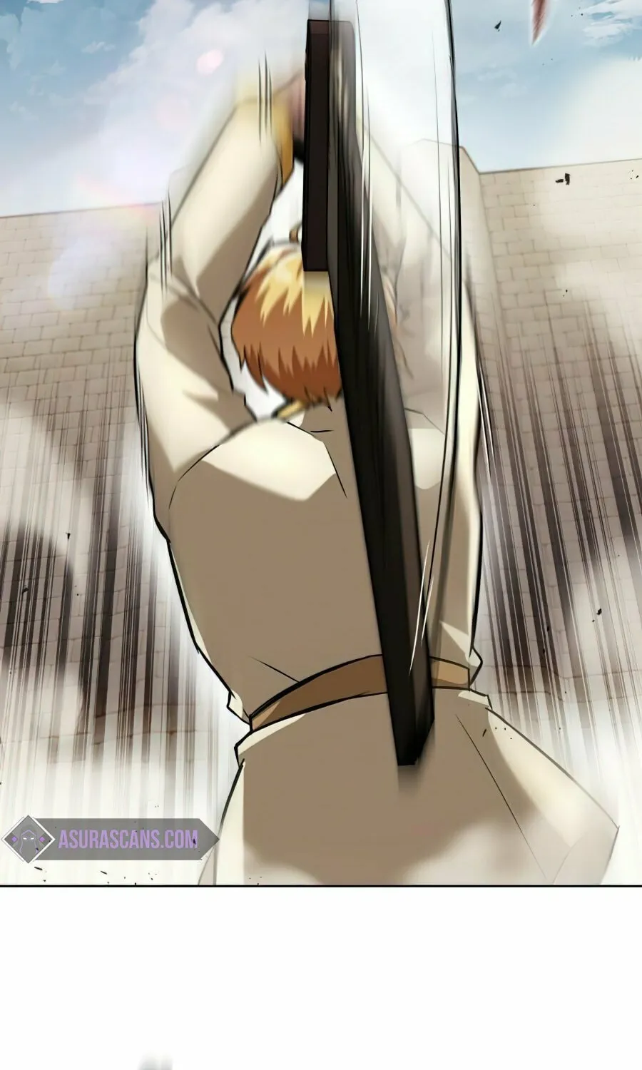 The Lazy Lord Masters the Sword Chapter 26 page 4 - 