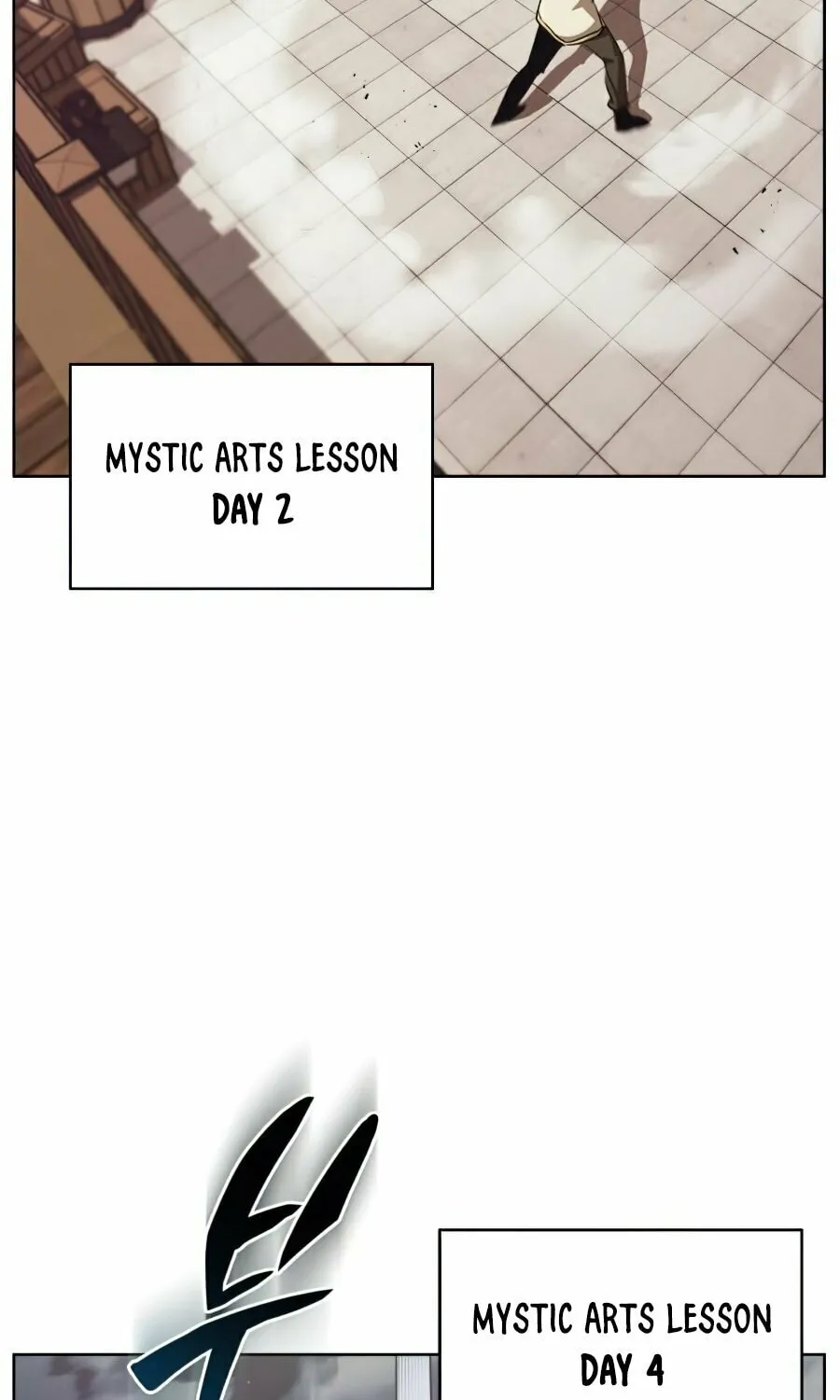 The Lazy Lord Masters the Sword Chapter 26 page 34 - 