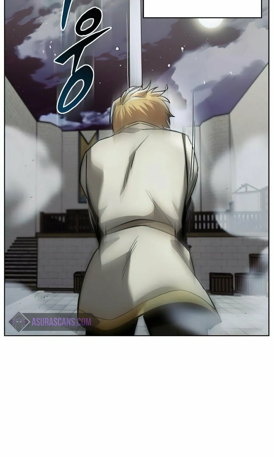 The Lazy Lord Masters the Sword Chapter 26 page 35 - 