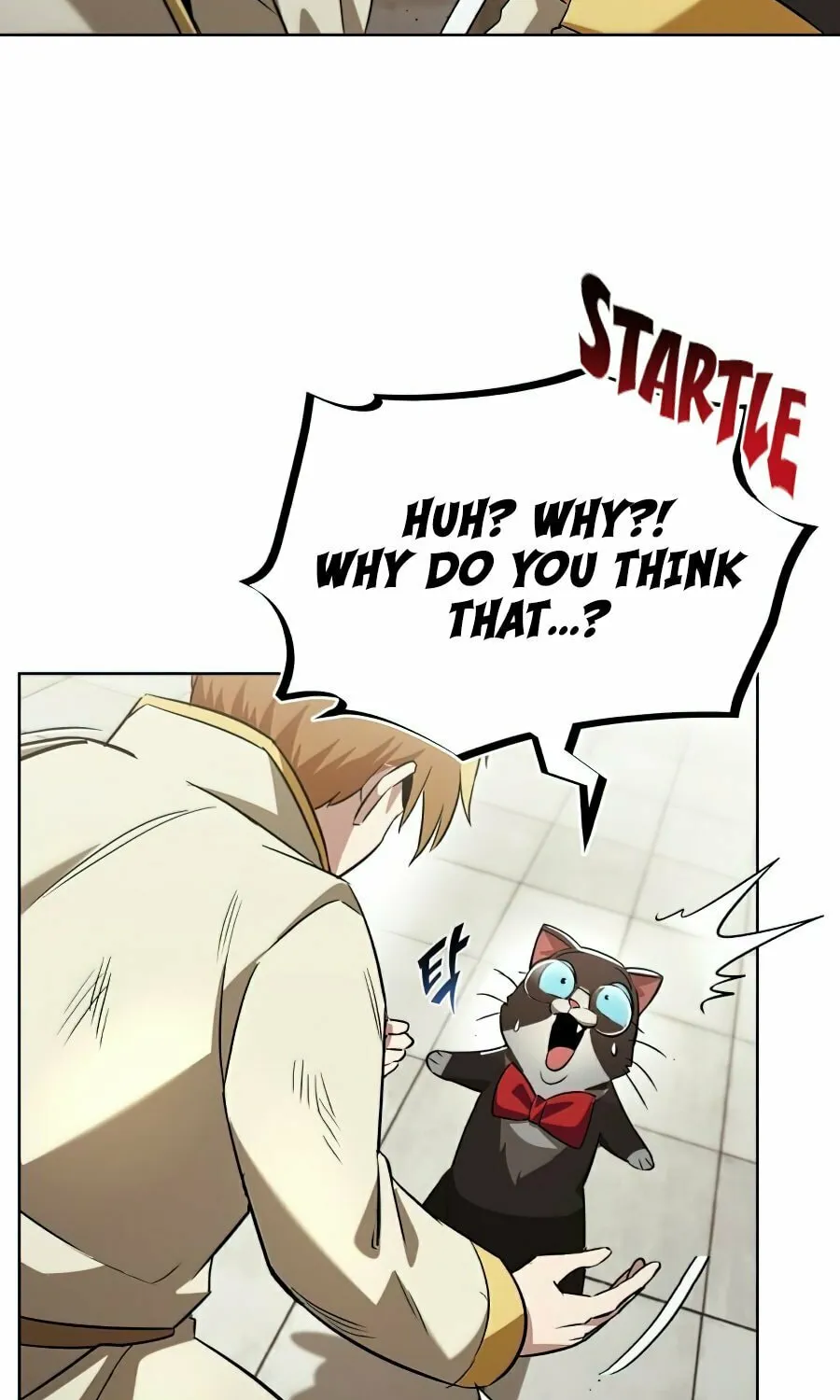 The Lazy Lord Masters the Sword Chapter 26 page 54 - 