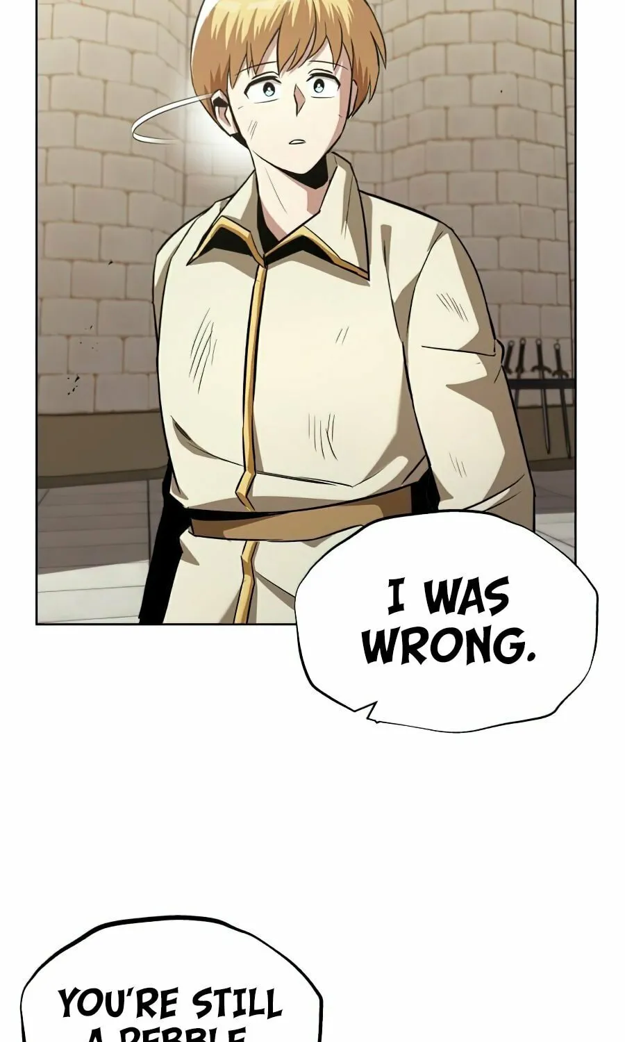 The Lazy Lord Masters the Sword Chapter 26 page 58 - 