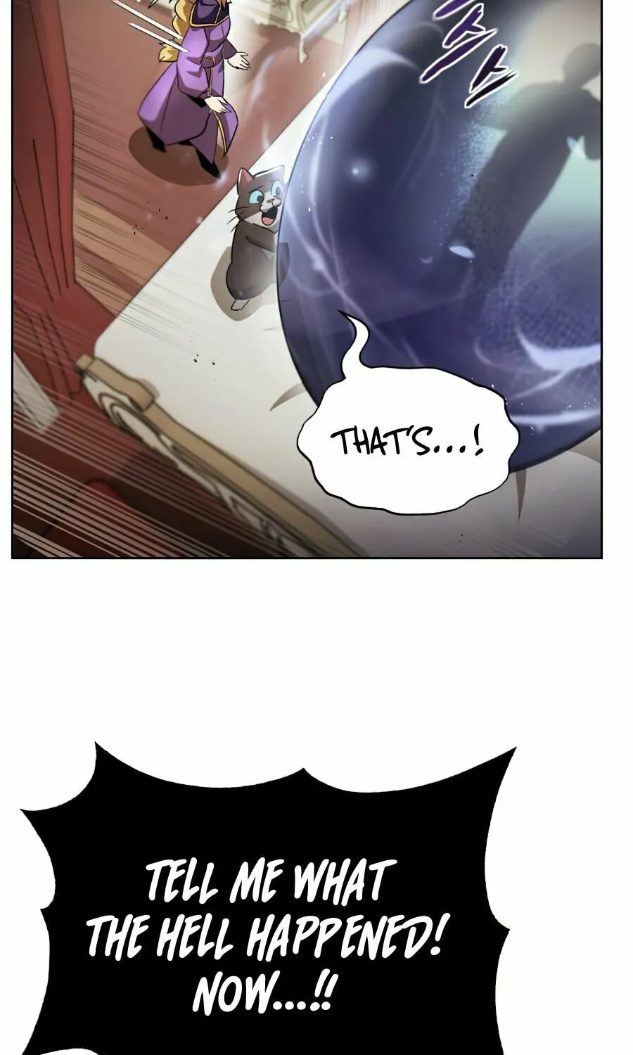 The Lazy Lord Masters the Sword Chapter 26 page 83 - 