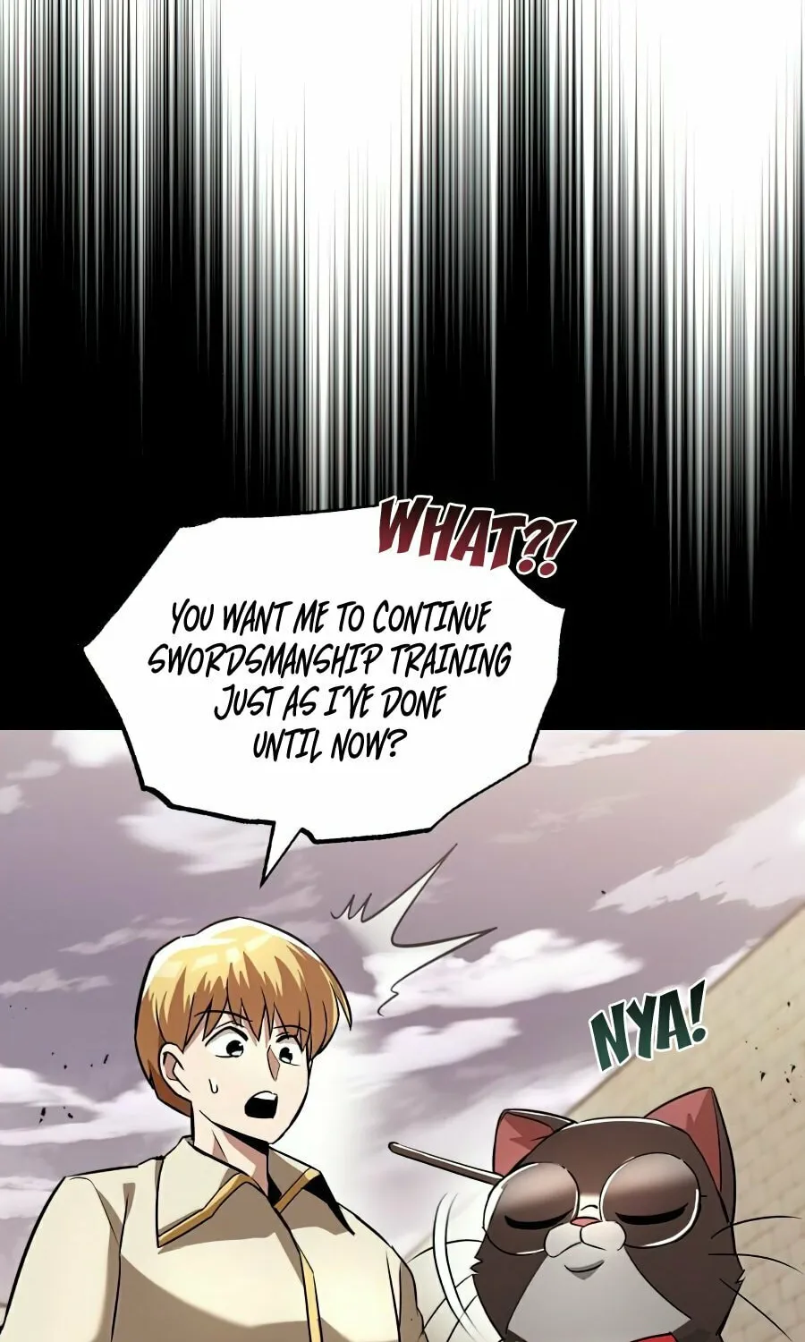 The Lazy Lord Masters the Sword Chapter 26 page 10 - 