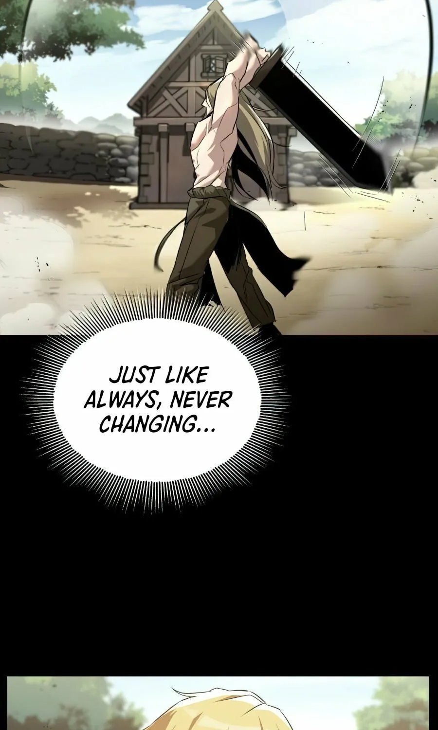 The Lazy Lord Masters the Sword Chapter 26 page 100 - 
