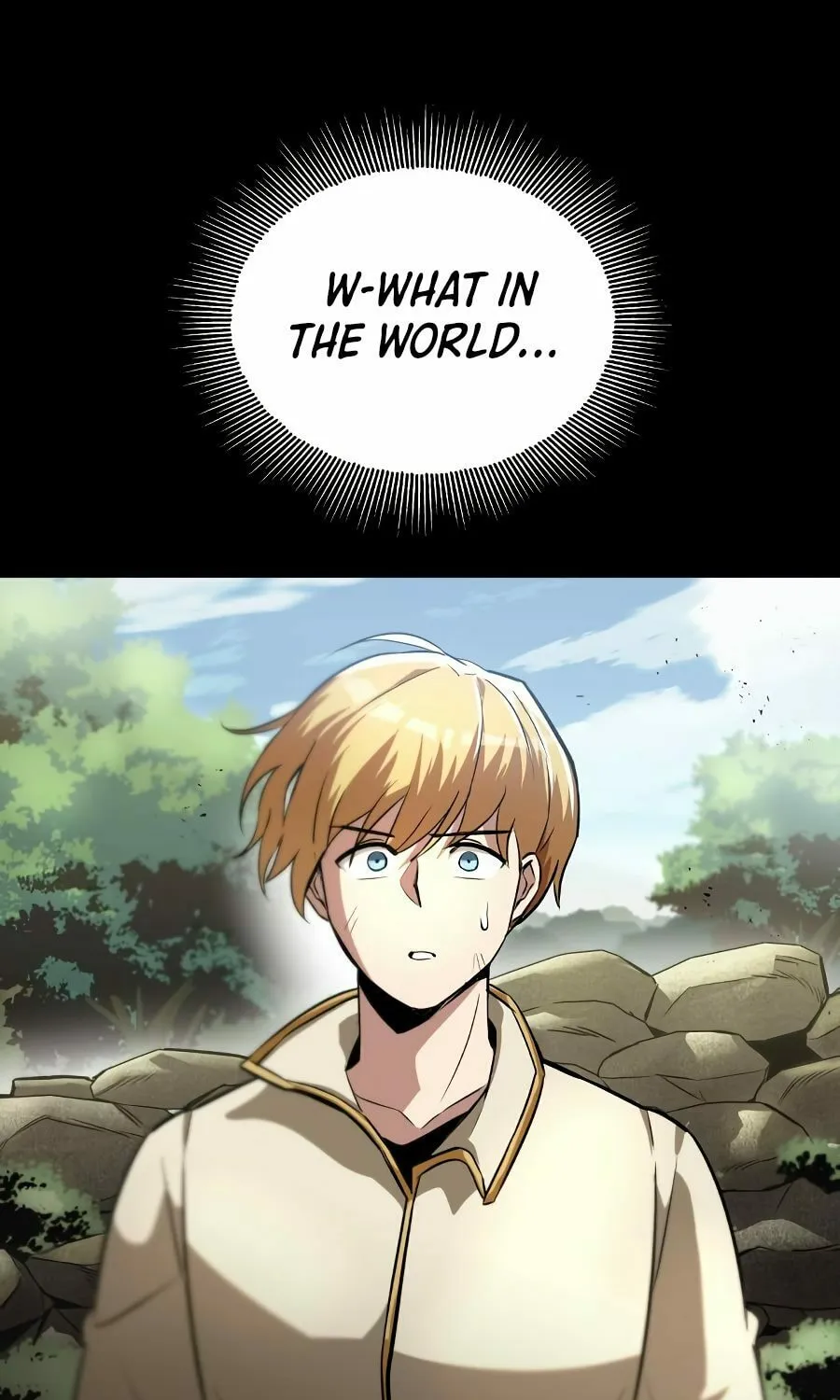 The Lazy Lord Masters the Sword Chapter 27 page 3 - 