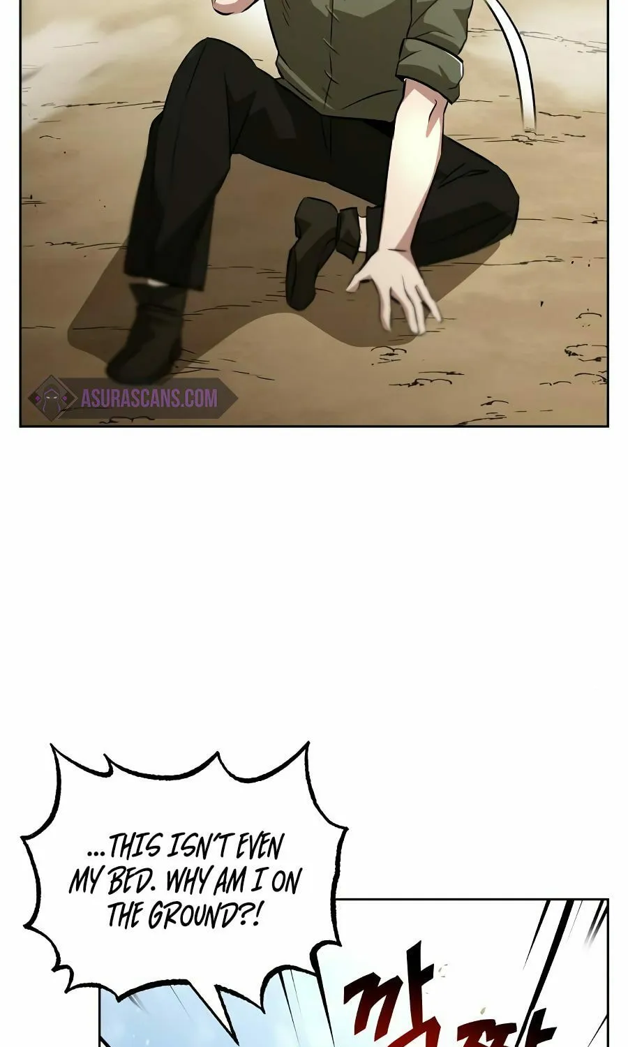 The Lazy Lord Masters the Sword Chapter 27 page 26 - 